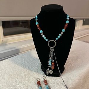 fancy necklace